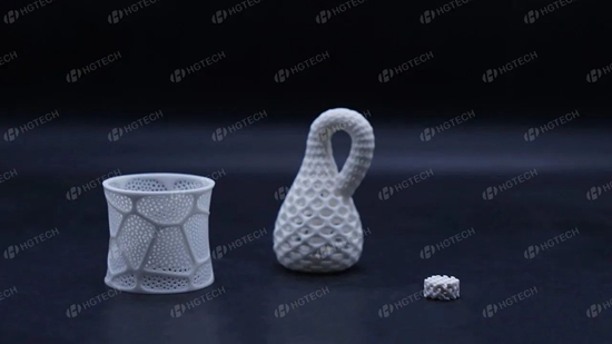 聚沙成塔丨華工激光布局激光3D打印，藍(lán)海市場大有可為